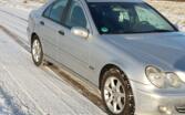 Mercedes-Benz C-Class W203/S203/CL203 [restyling] Sedan 4-doors