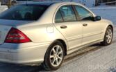 Mercedes-Benz C-Class W203/S203/CL203 [restyling] Sedan 4-doors