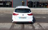 Kia Cee'd 3 generation SW wagon 5-doors