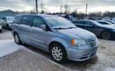 Chrysler Town & Country 5 generation [restyling]