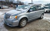 Chrysler Town & Country 5 generation [restyling]