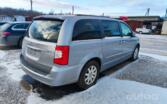 Chrysler Town & Country 5 generation [restyling]