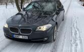 BMW 5 Series F07/F10/F11 Sedan