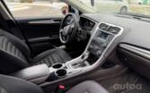 Ford Fusion 1 generation [restyling] Hatchback 5-doors