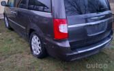 Chrysler Town & Country 5 generation [restyling]