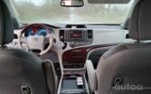 Chrysler Town & Country 5 generation [restyling]