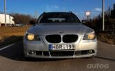 BMW 5 Series E60/E61 Touring wagon