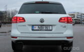 Volkswagen Touareg 2 generation [restyling] Crossover