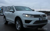 Volkswagen Touareg 2 generation [restyling] Crossover