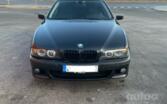 BMW 5 Series E39 Sedan 4-doors