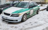 Opel Omega B [restyling] Sedan