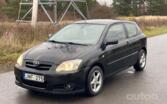 Toyota Corolla E120 Hatchback 5-doors