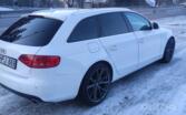 Audi A4 B8/8K wagon 5-doors