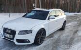 Audi A4 B8/8K wagon 5-doors