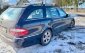 Mercedes-Benz E-Class W211/S211 wagon 5-doors