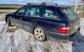 Mercedes-Benz E-Class W211/S211 wagon 5-doors