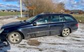 Mercedes-Benz E-Class W211/S211 wagon 5-doors