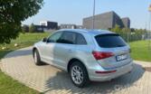 Audi Q5 8R Crossover