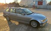 BMW 3 Series E46 [restyling] Touring wagon