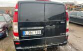 Mercedes-Benz Vito W639 Minivan 4-doors