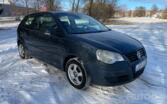 Volkswagen Polo 4 generation [restyling] Hatchback 3-doors