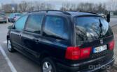 SEAT Alhambra 1 generation [restyling] Minivan