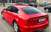 Audi A5 8T [restyling] Sportback liftback