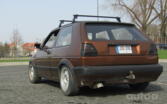 Volkswagen Golf 2 generation Hatchback 3-doors