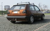 Volkswagen Golf 2 generation Hatchback 3-doors