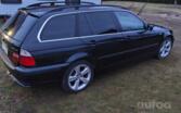 BMW 3 Series E46 [restyling] Touring wagon