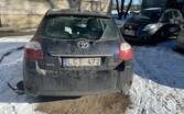 Toyota Auris 1 generation [restyling] Hatchback 5-doors