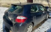 Toyota Auris 1 generation [restyling] Hatchback 5-doors