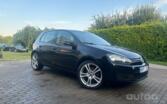 Volkswagen Golf 6 generation Hatchback 3-doors