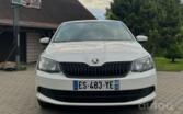 Skoda Fabia 3 generation