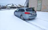 Subaru Legacy 5 generation Sedan