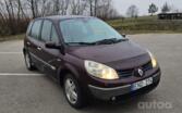 Renault Scenic 2 generation Minivan 5-doors