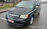 Lancia Voyager [restyling]