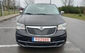 Lancia Voyager [restyling]