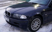 BMW 3 Series E46 Sedan 4-doors