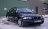 BMW 3 Series E46 Sedan 4-doors