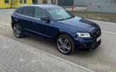 Audi SQ5 8R Crossover