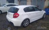 BMW 1 Series E81/E82/E87/E88 [restyling] Hatchback 5-doors