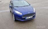 Ford Fiesta 6 generation [restyling] Hatchback 5-doors