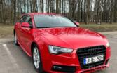 Audi A5 8T [restyling] Sportback liftback