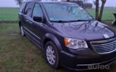 Chrysler Town & Country 5 generation [restyling]