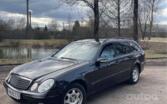 Mercedes-Benz E-Class W211/S211 wagon 5-doors