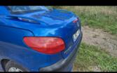 Peugeot 206 1 generation [restyling] CC cabriolet