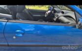 Peugeot 206 1 generation [restyling] CC cabriolet