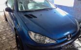 Peugeot 206 1 generation [restyling] CC cabriolet