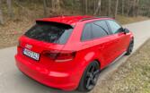 Audi A3 8V Sportback hatchback 5-doors